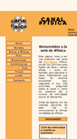Mobile Screenshot of canalfisica.lawebdefisica.com